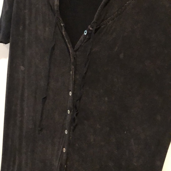 hoodie maxi - Picture 7 of 7